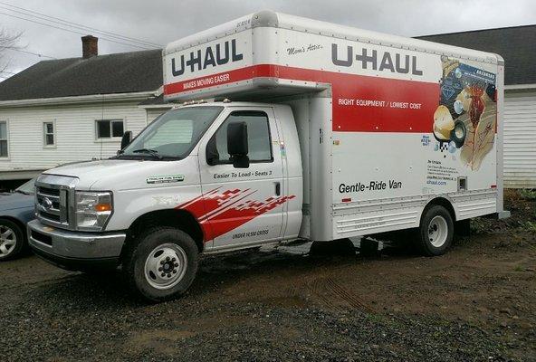 BigDog Motors for your next UHAUL Rental