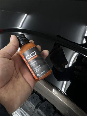 3-5 Year Ceramic Coating Package on Ford F-150