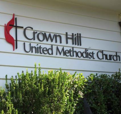 Crown Hill United Methodist Church