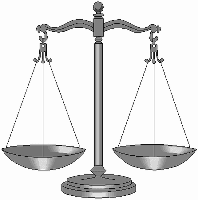 Scales of Justice