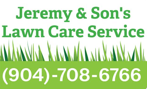 Jeremy & Sons Lawn Care Service