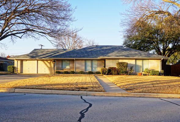 3732 Wren, Fort Worth