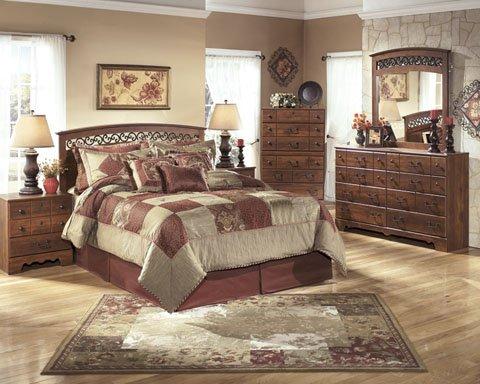 Bedroom and Kitchen sets from Ashley.