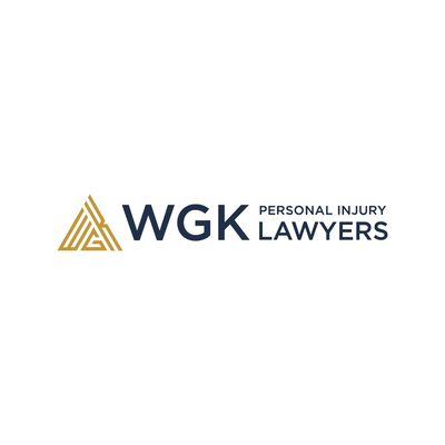 WGK Personal Injury Lawyers Logo