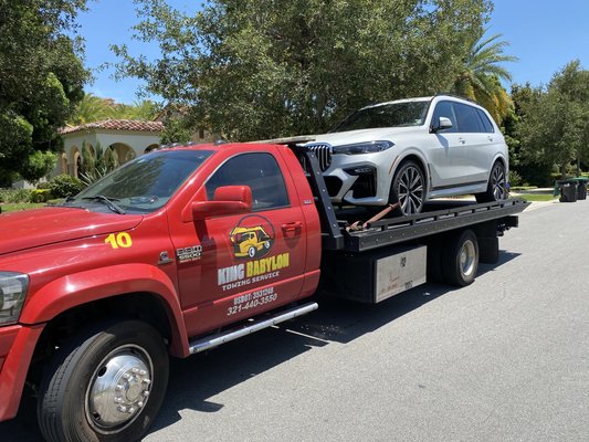 King Babylon Towing Service