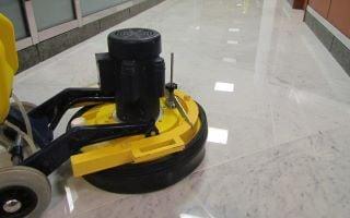 Floor Polishing