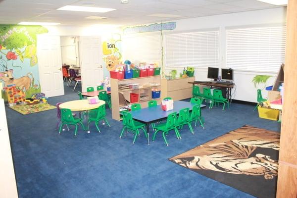 Preschool Room