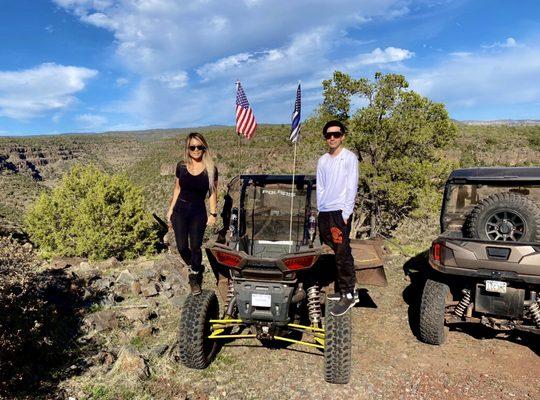 Grand Canyon UTV Tours