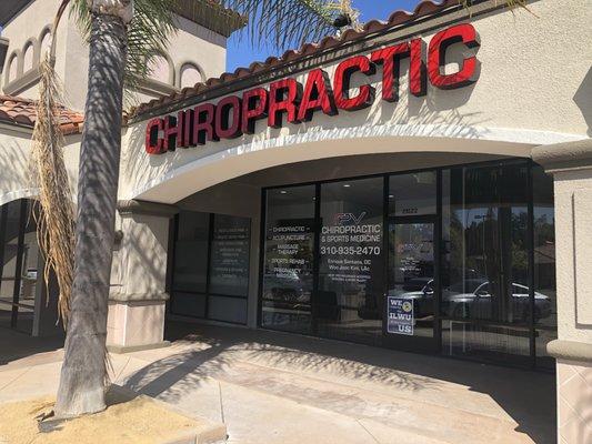 RPV Chiropractic and Sports Medicine