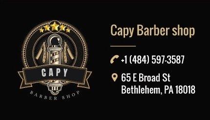 Capy Barber Shop