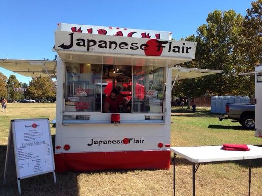 Food Truck Wars with a 'Twist' of Bacon