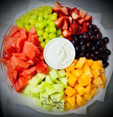 Fruit Tray