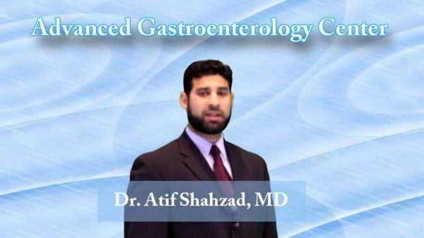 Dr. Atif Shahzad Shahzad MD Gastroenterology