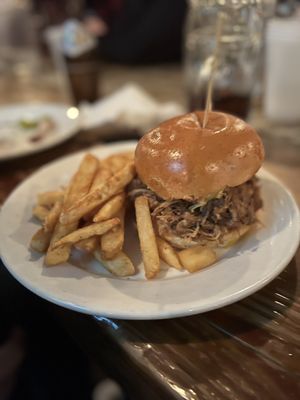 BBQ Pulled Pork