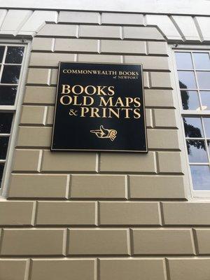 Commonwealth Books of Newport