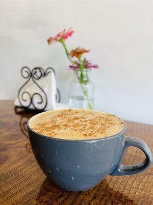 Dirty Chai Latte