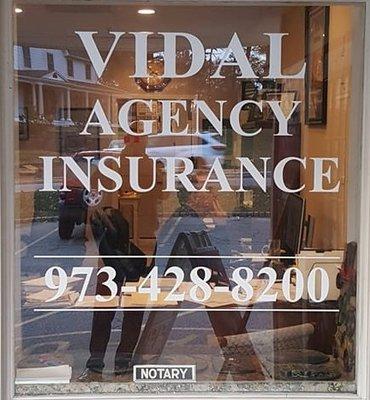 Vidal Insurance Agency