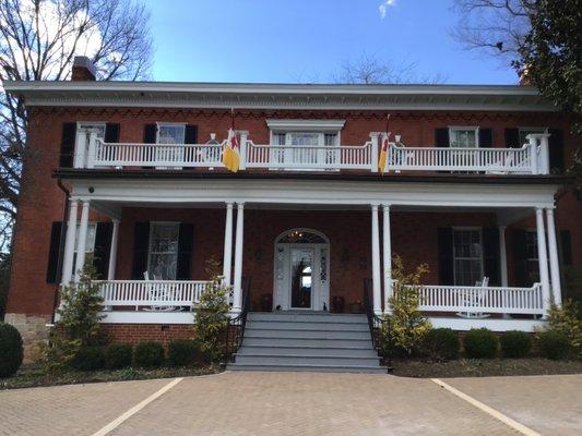 Kappa Alpha Order National Headquarters