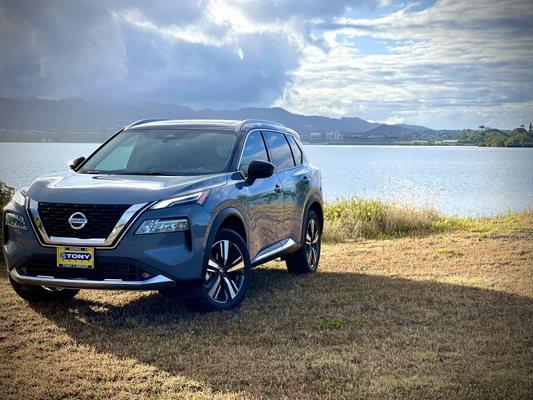 2021 Nissan Rogue