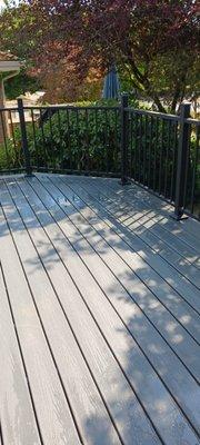 Decking