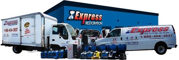 Express Restoration