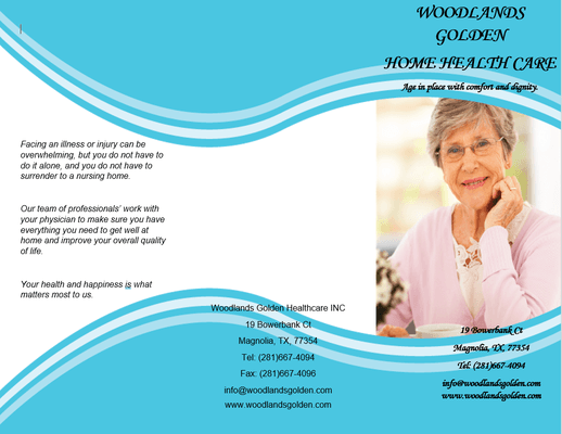 Woodlands Golden Home Healthcare