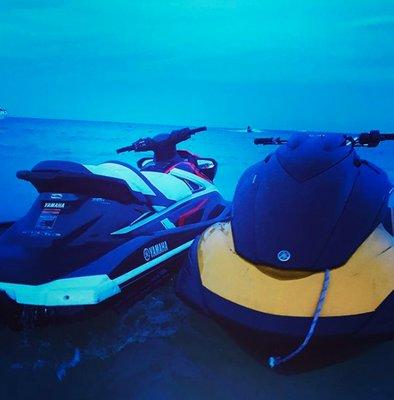 Just Jet Skis Miami Jet Ski Rental