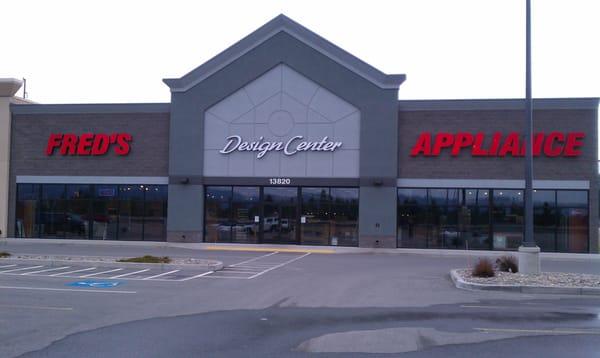 Fred's Appliance Design Center