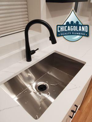 Faucet Installations