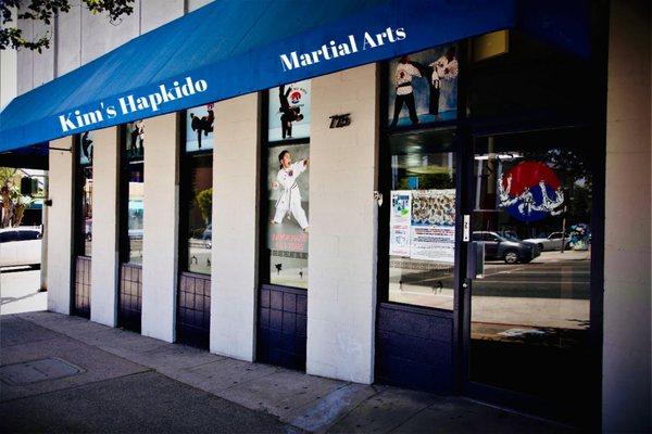 New Location 725 Fair Oaks is now open for in Person Classes! Jr. Hapki Classes for Ages 4-5, Beginner Classes for kids 6 & up, Adult Class