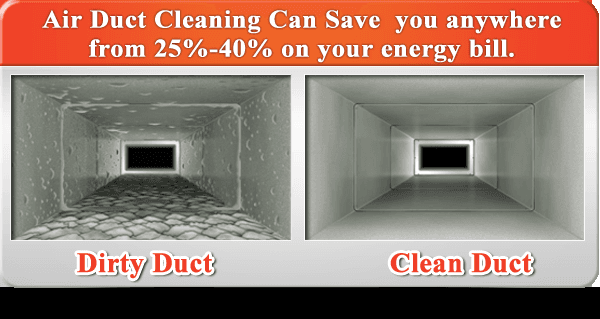 Duct Cleaning Services Available