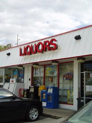 Parti-Pak Liquors