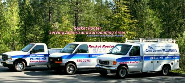 Rocket Rooter