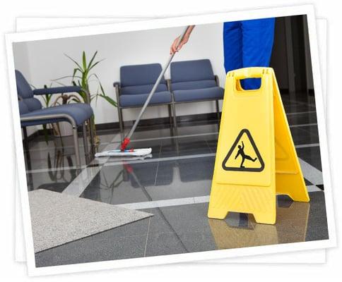 Janitorial Cleaning