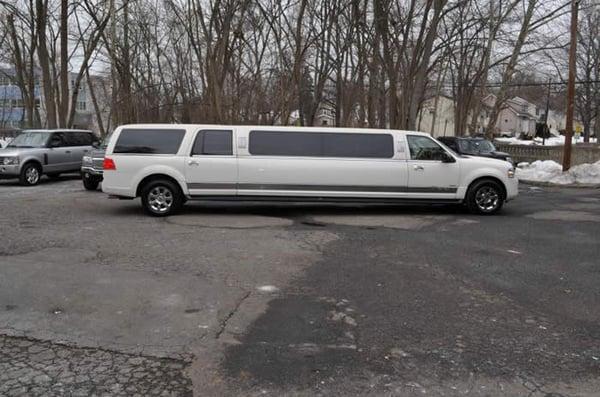 Atlanta LX Limo