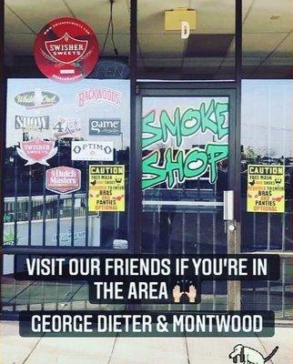 Beer, Vape, Smoke Shop