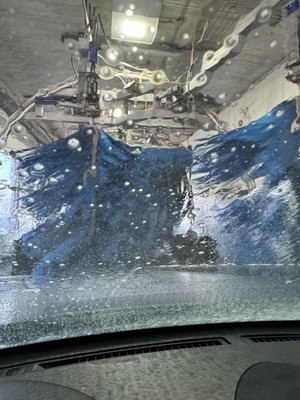 Car wash