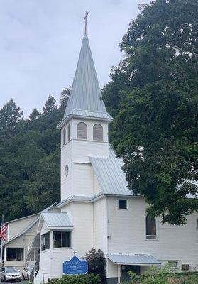 Catholic Church-St Joseph's