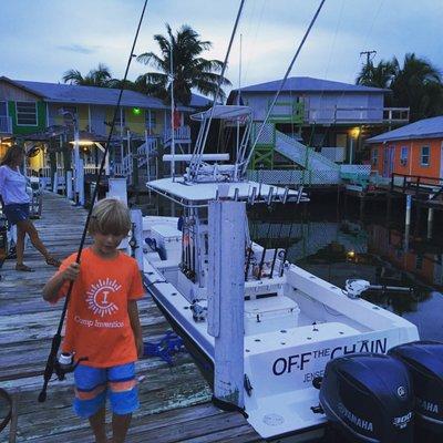 Off The Chain Fishing Charters Spf Fishing Charters