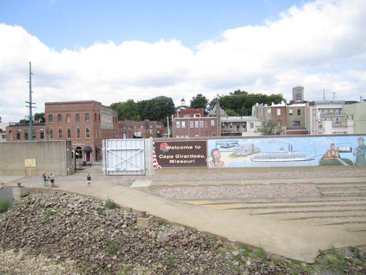 Cape Girardeau's Riverfront