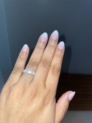 Ombré Powder Gel by Sara