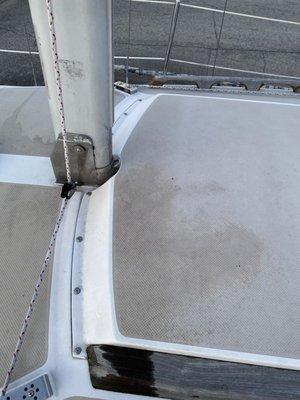 Smooth Sailing Boat Detailing