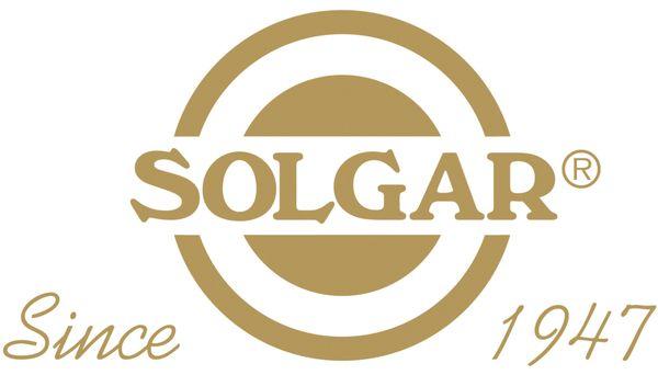 Proudly selling Solgar supplements since 1972.