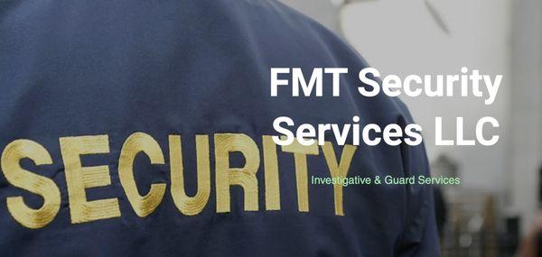 FMT security services