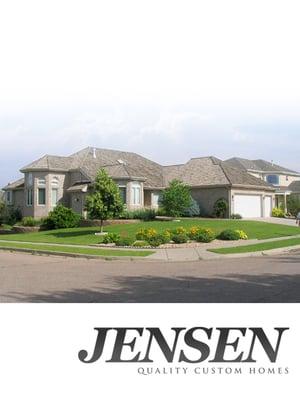 Jensen Quality Custom Homes, Inc.