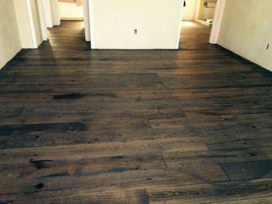 Pat Kelly Wood Floors