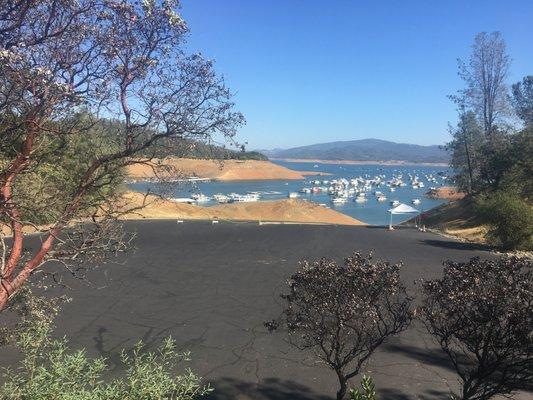 Lake Oroville...one of the few remaining affordable places in California