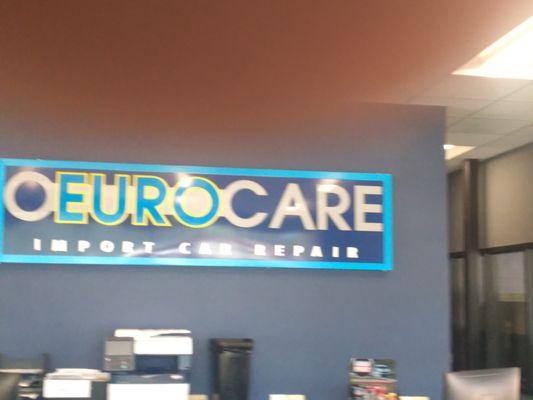 Eurocare Import Car Repair - Houston