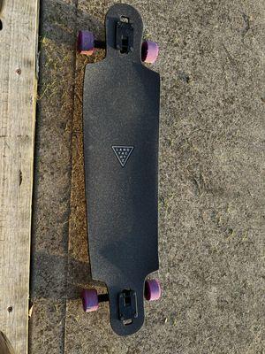 Grip tape feels amazing they also have amazing cool looking custom grip tape wasn't in my budget sadly