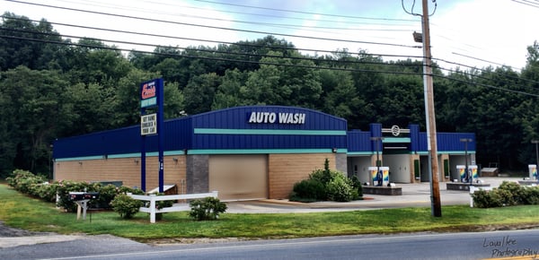 Ernie's Auto Wash